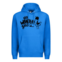 True Royal The Wonder Years Premium Hoodie - artisFamous