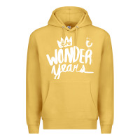 Antique Gold The Wonder Years Premium Hoodie - artisFamous