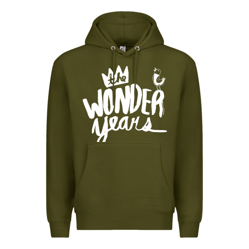 The Wonder Years Premium Hoodie by artisFamous | Teevron