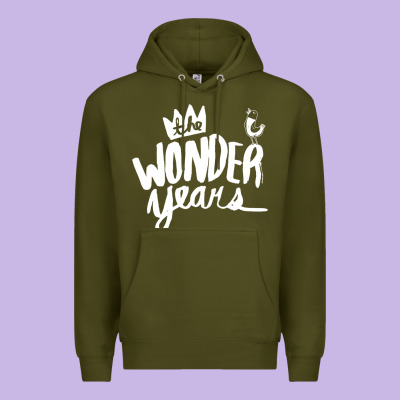 The Wonder Years Premium Hoodie Designed By Artisfamous