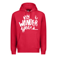Cardinal The Wonder Years Premium Hoodie - artisFamous