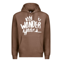 Chestnut The Wonder Years Premium Hoodie - artisFamous