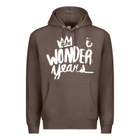 Coffee The Wonder Years Premium Hoodie - artisFamous