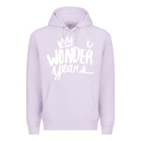 Lilac The Wonder Years Premium Hoodie - artisFamous