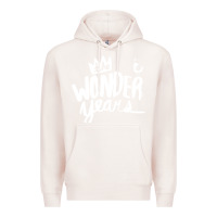 Pale Pink The Wonder Years Premium Hoodie - artisFamous