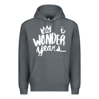 Rock The Wonder Years Premium Hoodie - artisFamous