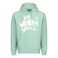 Seafoam The Wonder Years Premium Hoodie - artisFamous
