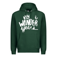 Sports Green The Wonder Years Premium Hoodie - artisFamous