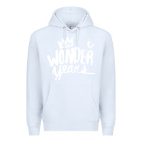 White The Wonder Years Premium Hoodie - artisFamous