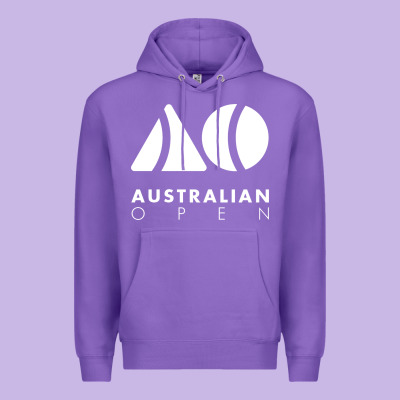 Australian Open Premium Hoodie Designed By Artisfamous