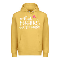 Antique Gold flights Premium Hoodie - artisFamous