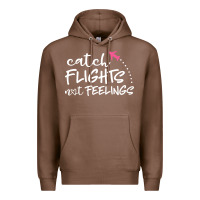 Chestnut flights Premium Hoodie - artisFamous