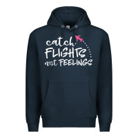 Navy flights Premium Hoodie - artisFamous