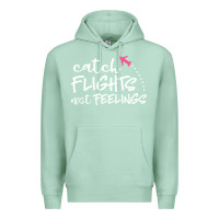 Seafoam flights Premium Hoodie - artisFamous