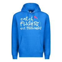 True Royal flights Premium Hoodie - artisFamous