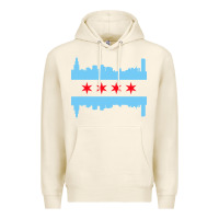 Tofu awesome chicago city Premium Hoodie - artisFamous