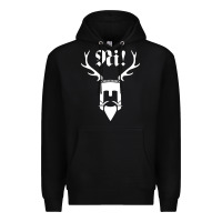 Monty Comedy Python Premium Hoodie | Teevron