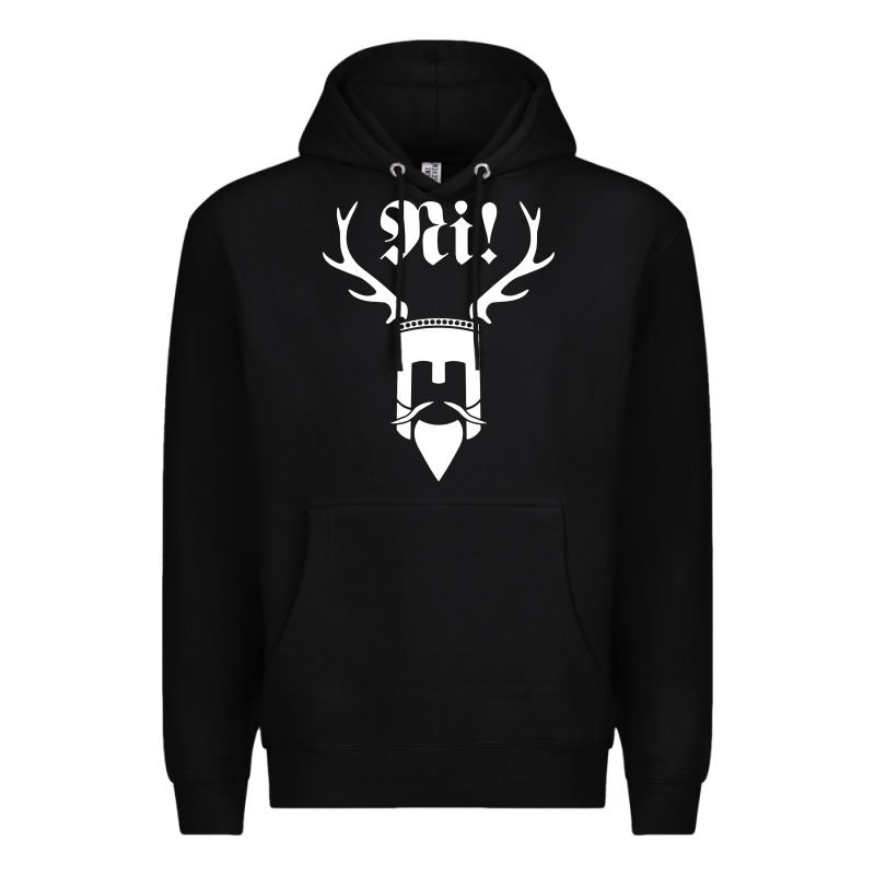 Monty Comedy Python Premium Hoodie by artisFamous | Teevron