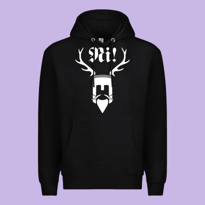 Monty Comedy Python Premium Hoodie Designed By Artisfamous