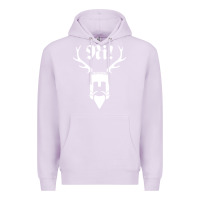 Lilac monty comedy python Premium Hoodie - artisFamous