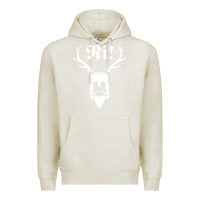 Oatmeal Heather monty comedy python Premium Hoodie - artisFamous