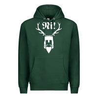 Sports Green monty comedy python Premium Hoodie - artisFamous