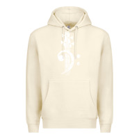 Sandshell musical guitar bass Premium Hoodie - artisFamous