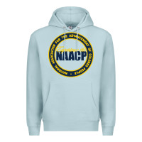 Blue Mist naacp Premium Hoodie - artisFamous
