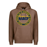 Chestnut naacp Premium Hoodie - artisFamous