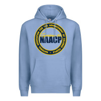 Colony Blue naacp Premium Hoodie - artisFamous