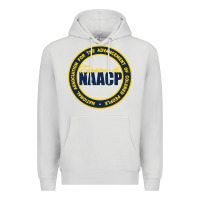Dove Grey naacp Premium Hoodie - artisFamous