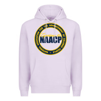 Lilac naacp Premium Hoodie - artisFamous
