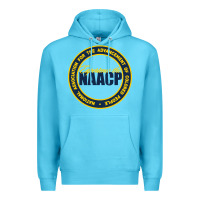 Ocean Blue naacp Premium Hoodie - artisFamous