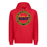 Red naacp Premium Hoodie - artisFamous