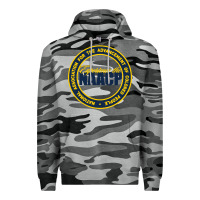 Slate Camo naacp Premium Hoodie - artisFamous