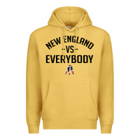 Antique Gold new england Premium Hoodie - artisFamous
