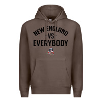 Coffee new england Premium Hoodie - artisFamous