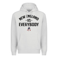 Dove Grey new england Premium Hoodie - artisFamous