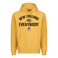Mustard new england Premium Hoodie - artisFamous