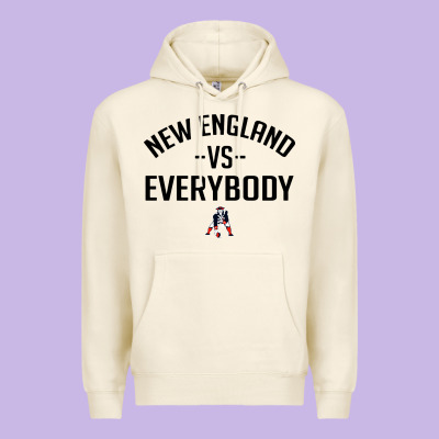 New England Premium Hoodie Designed By Artisfamous
