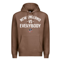 Chestnut new england everybody Premium Hoodie - artisFamous