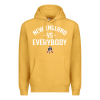 Mustard new england everybody Premium Hoodie - artisFamous