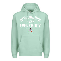 Seafoam new england everybody Premium Hoodie - artisFamous