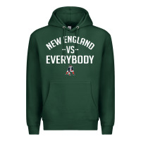 Sports Green new england everybody Premium Hoodie - artisFamous