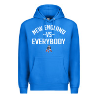 True Royal new england everybody Premium Hoodie - artisFamous