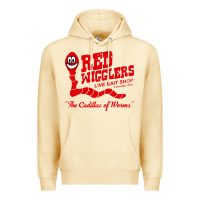 Pina Colada red wigglers Premium Hoodie - artisFamous