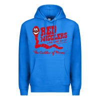 True Royal red wigglers Premium Hoodie - artisFamous