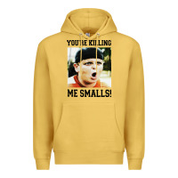 Antique Gold sandlot me smalls Premium Hoodie - artisFamous