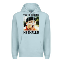 Blue Mist sandlot me smalls Premium Hoodie - artisFamous