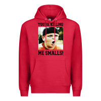 Cardinal sandlot me smalls Premium Hoodie - artisFamous
